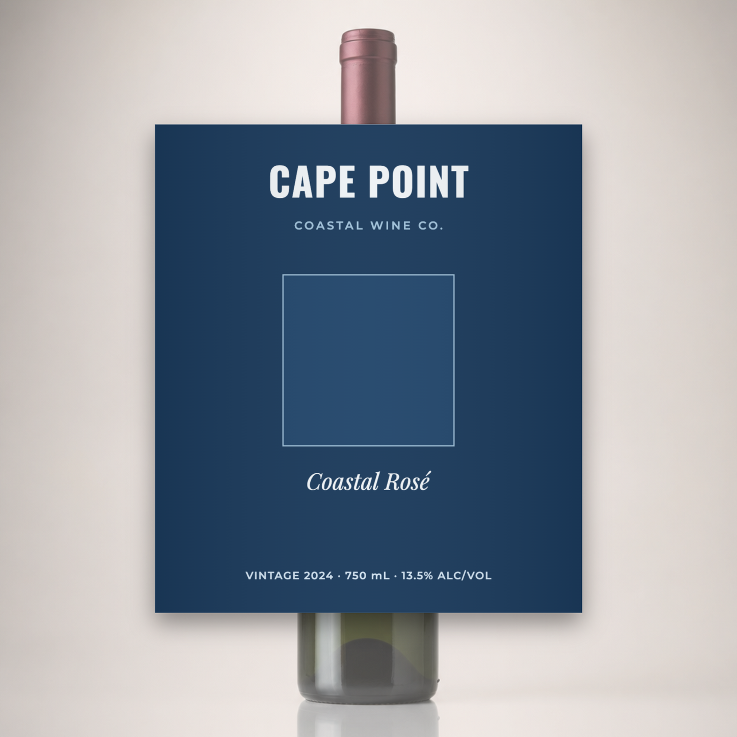Custom Wine Bottle Labels