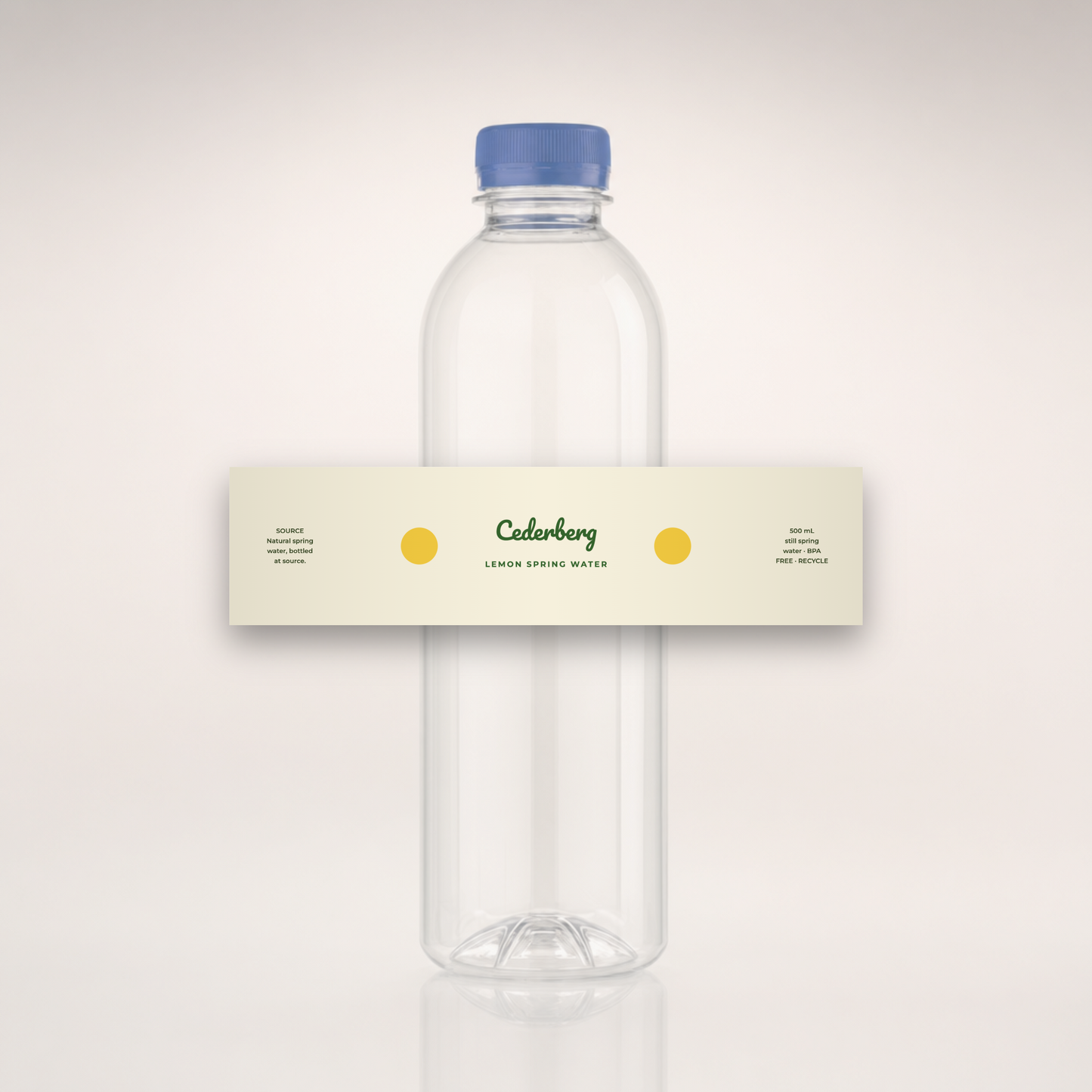 Custom Water Bottle Labels