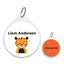 Animals Bag Tags image