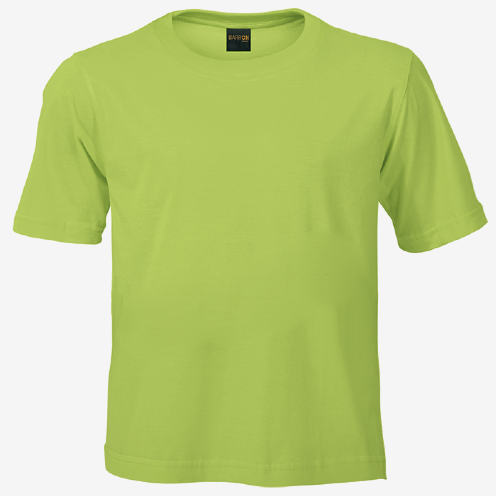 Custom Kids Crew Neck T-Shirt image 7