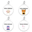Animals Bag Tags image 0