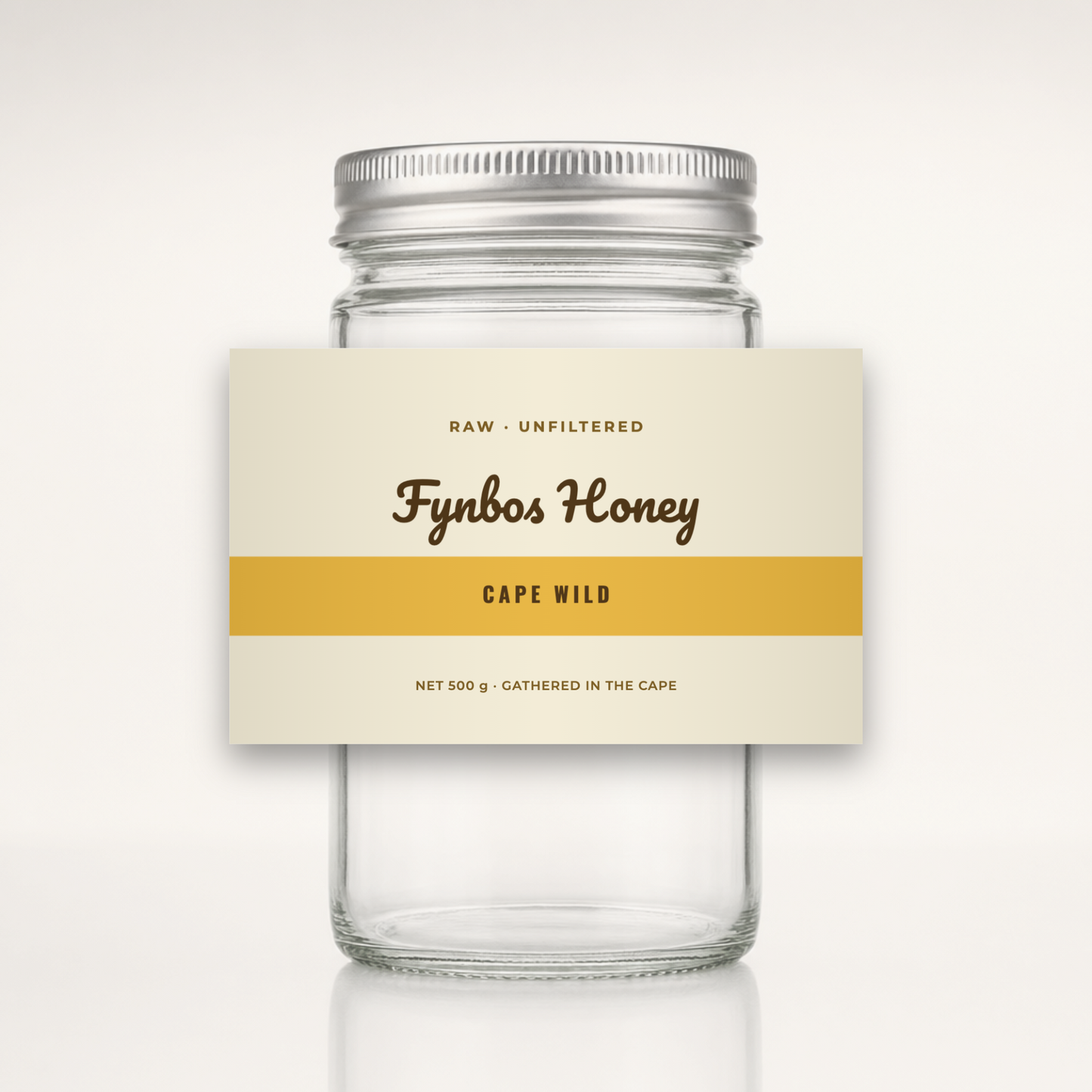 Custom Jar Labels