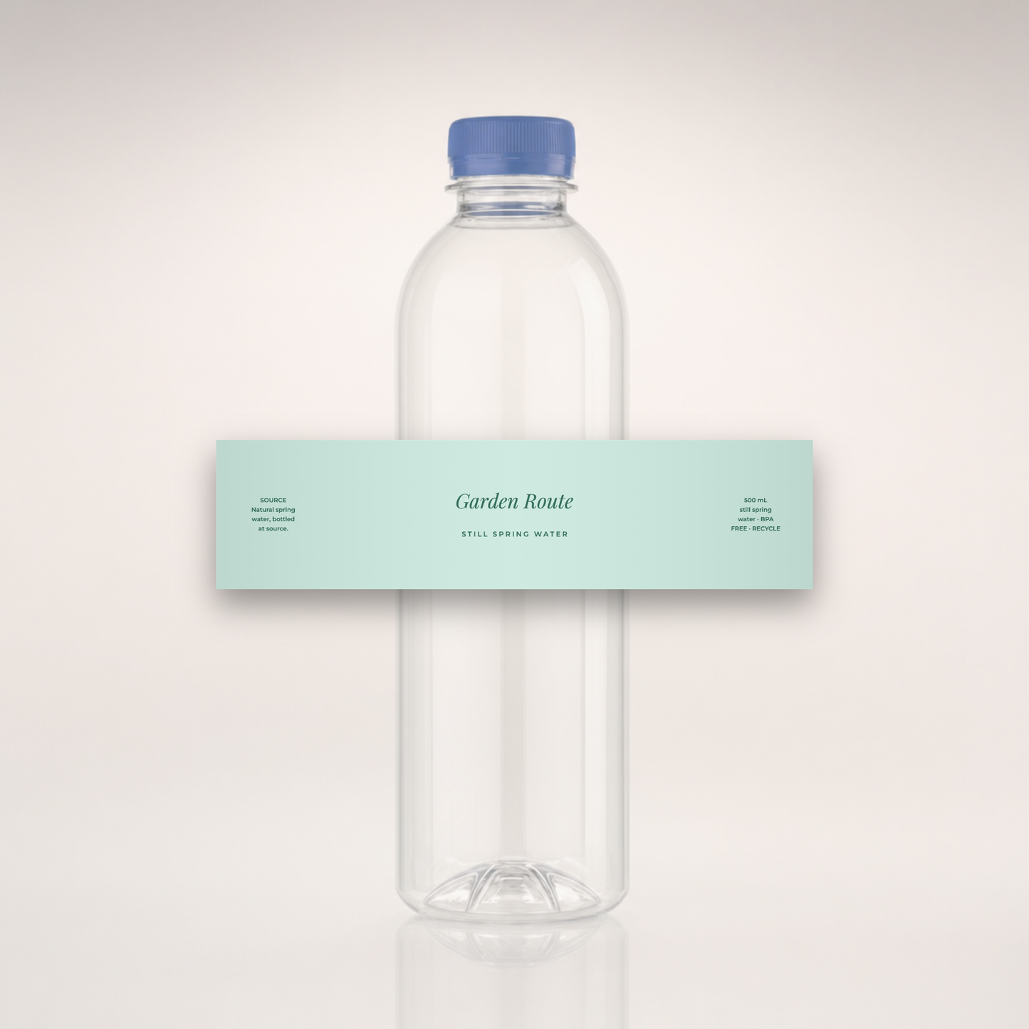 Custom Water Bottle Labels
