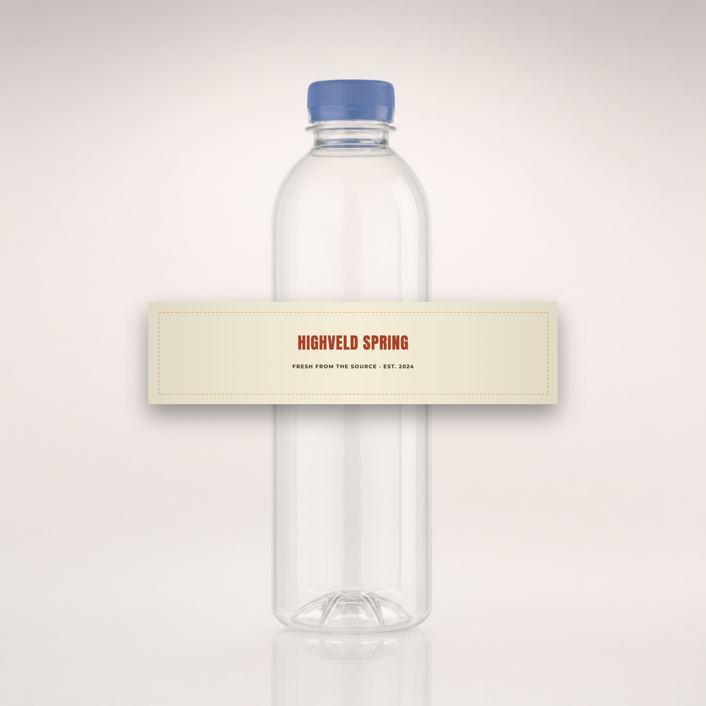 Custom Water Bottle Labels