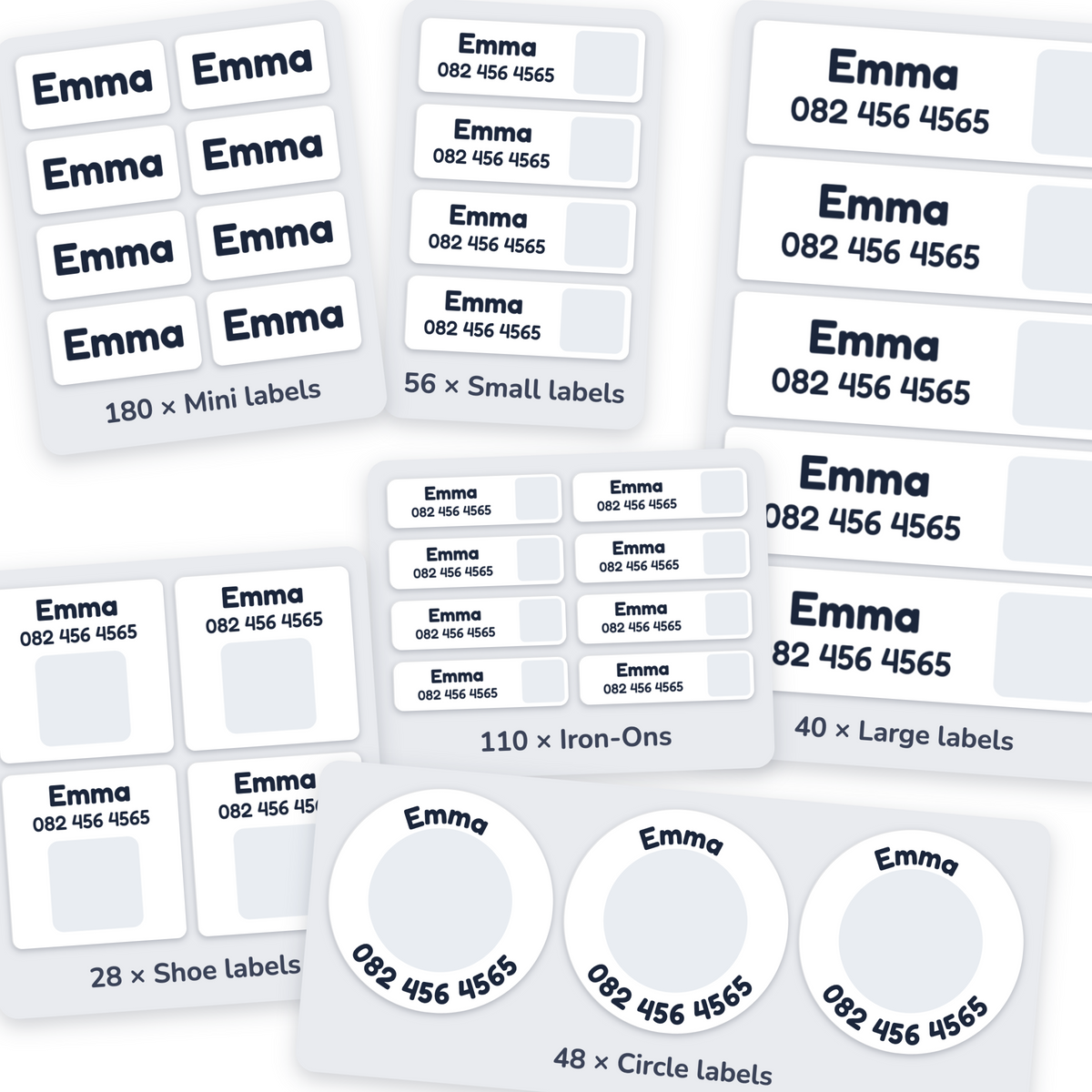 Design your own - Large School Pack