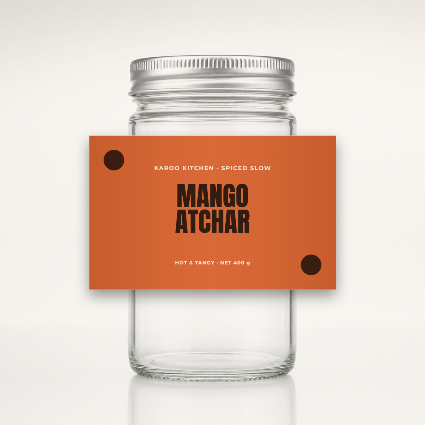 Custom Jar Labels