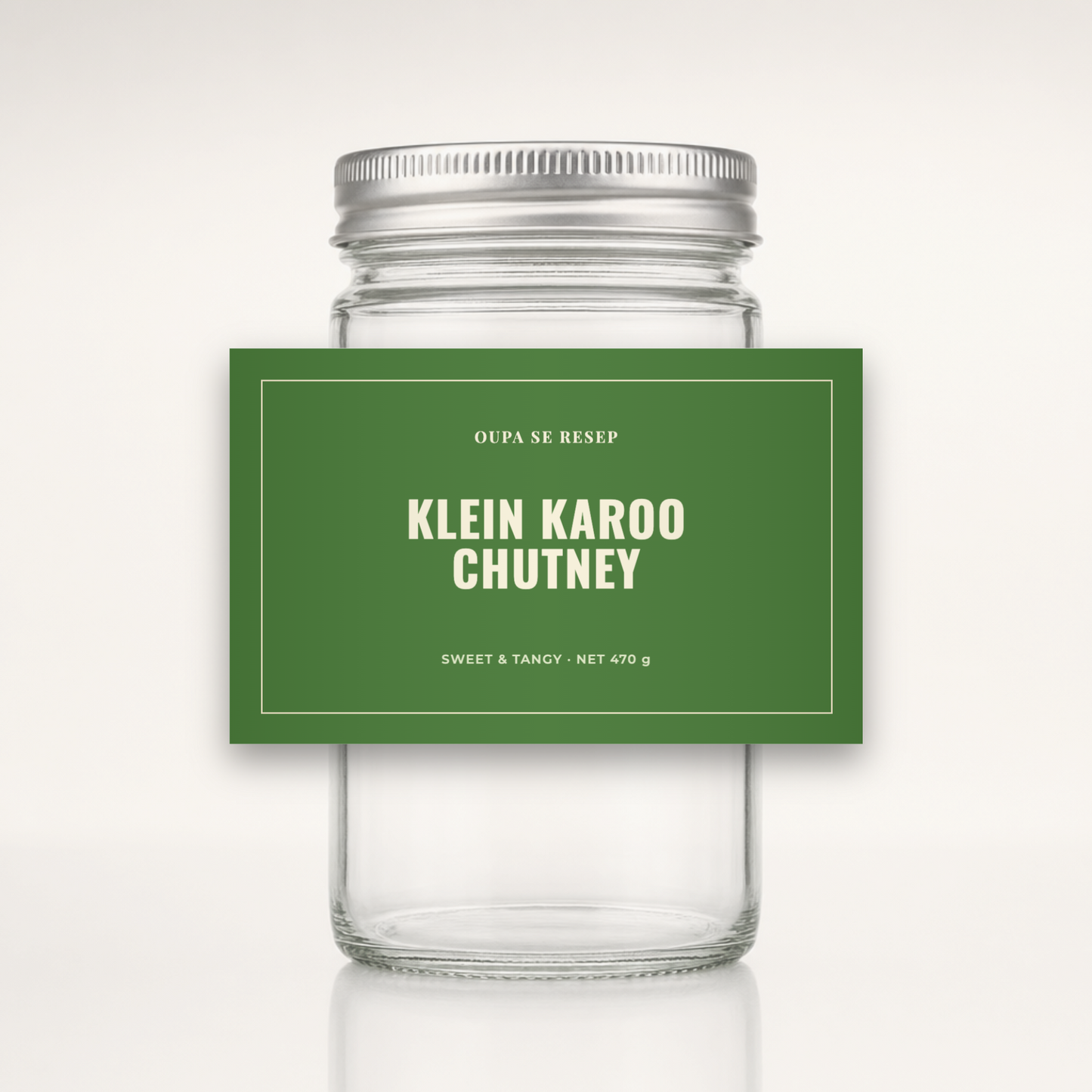 Custom Jar Labels