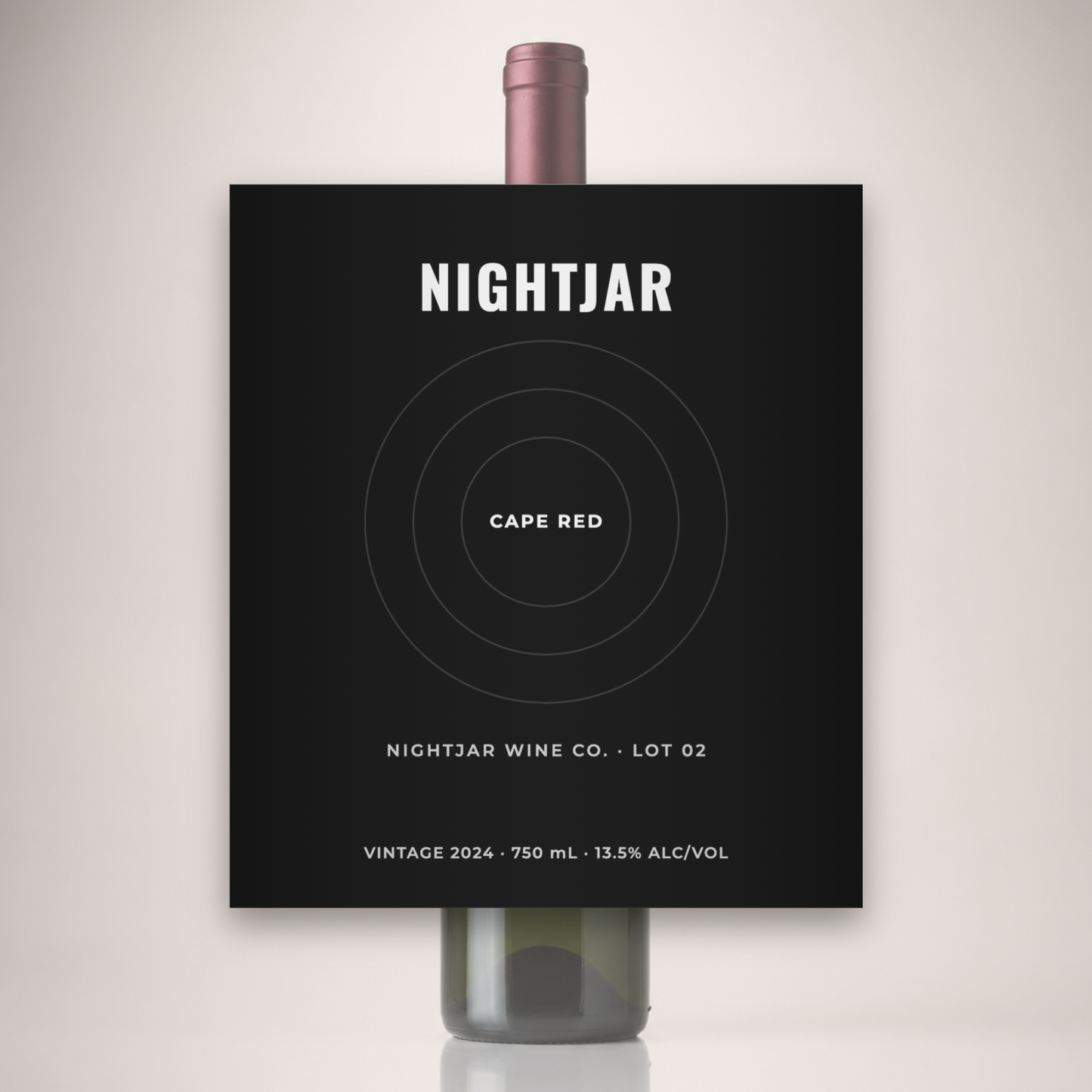 Custom Wine Bottle Labels