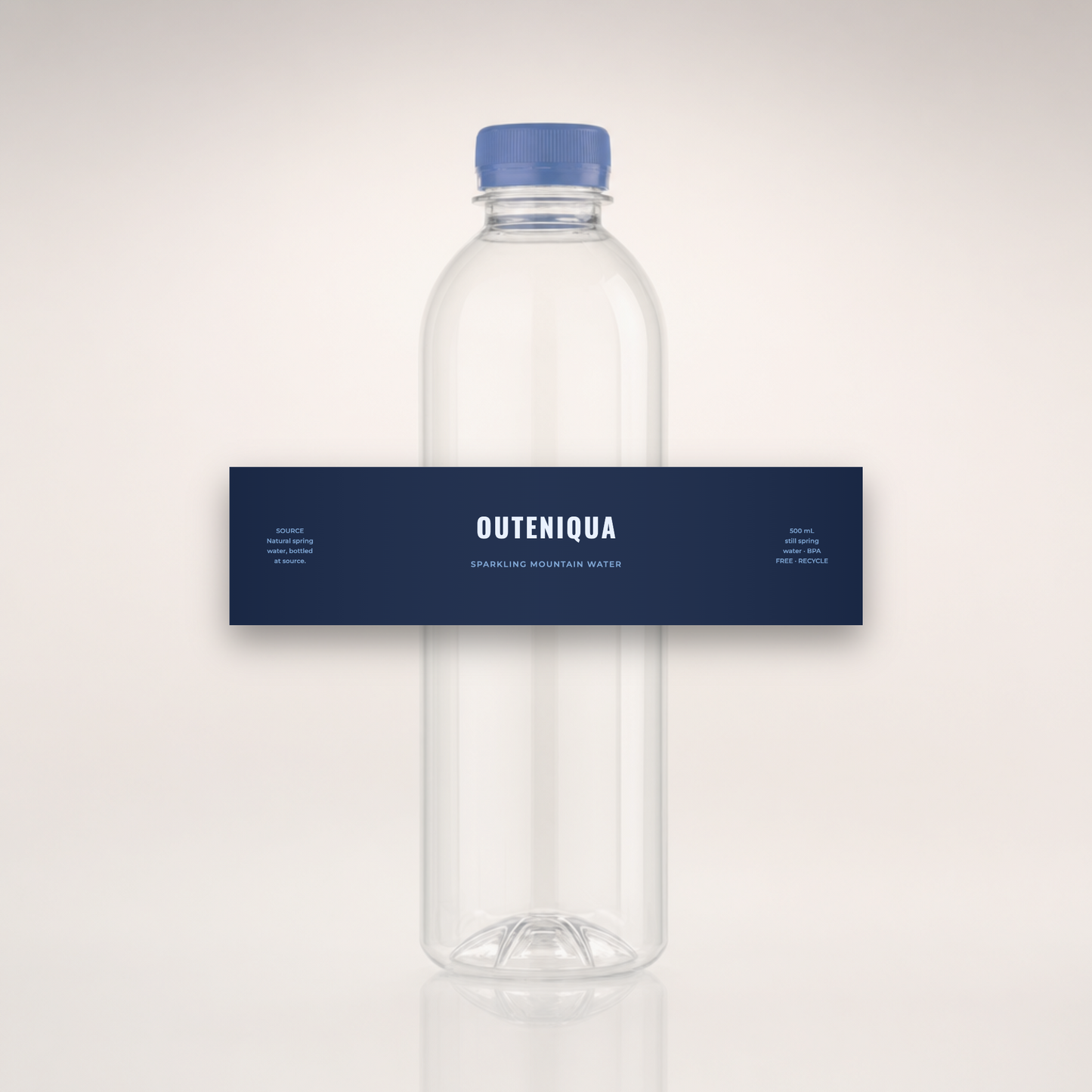 Custom Water Bottle Labels