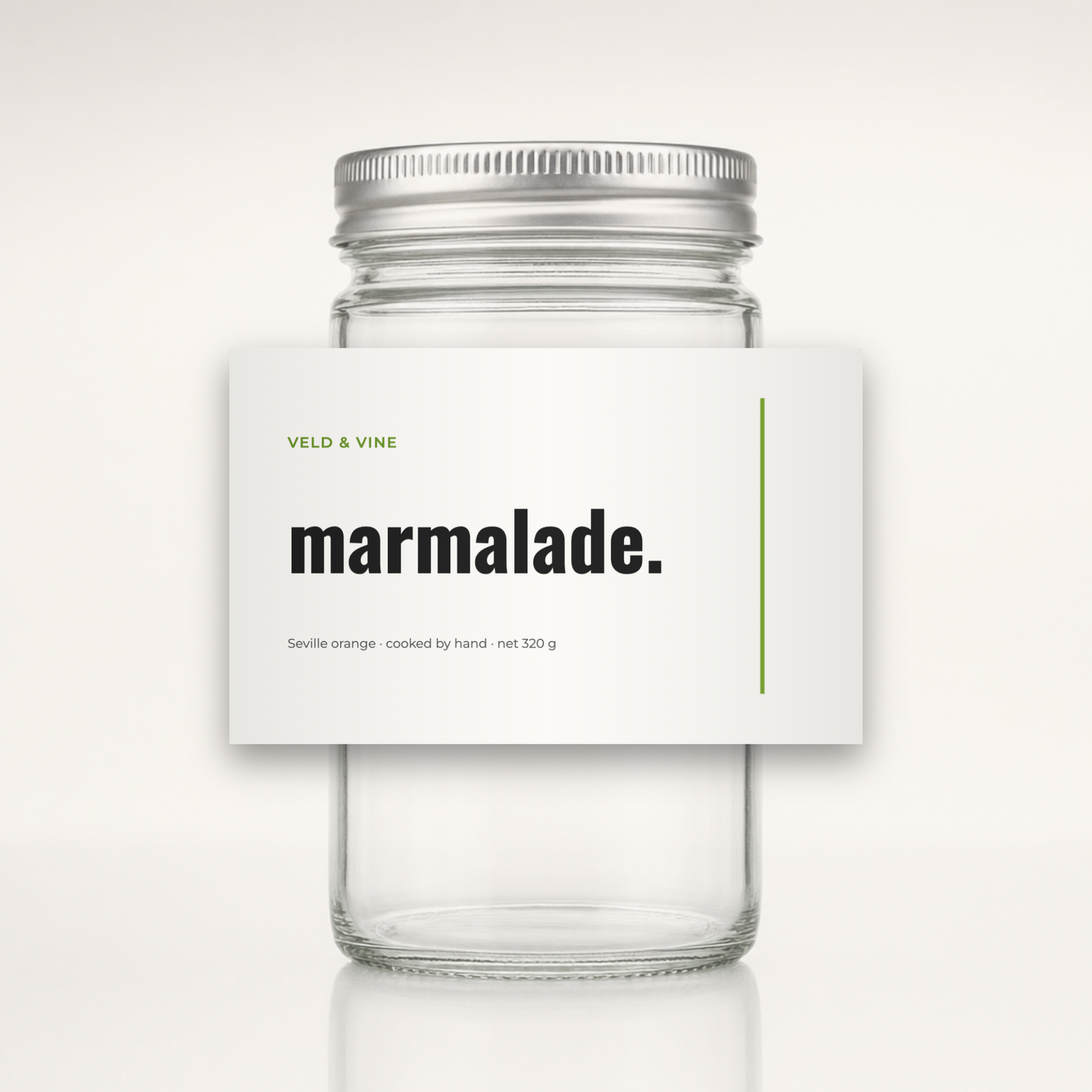 Custom Jar Labels