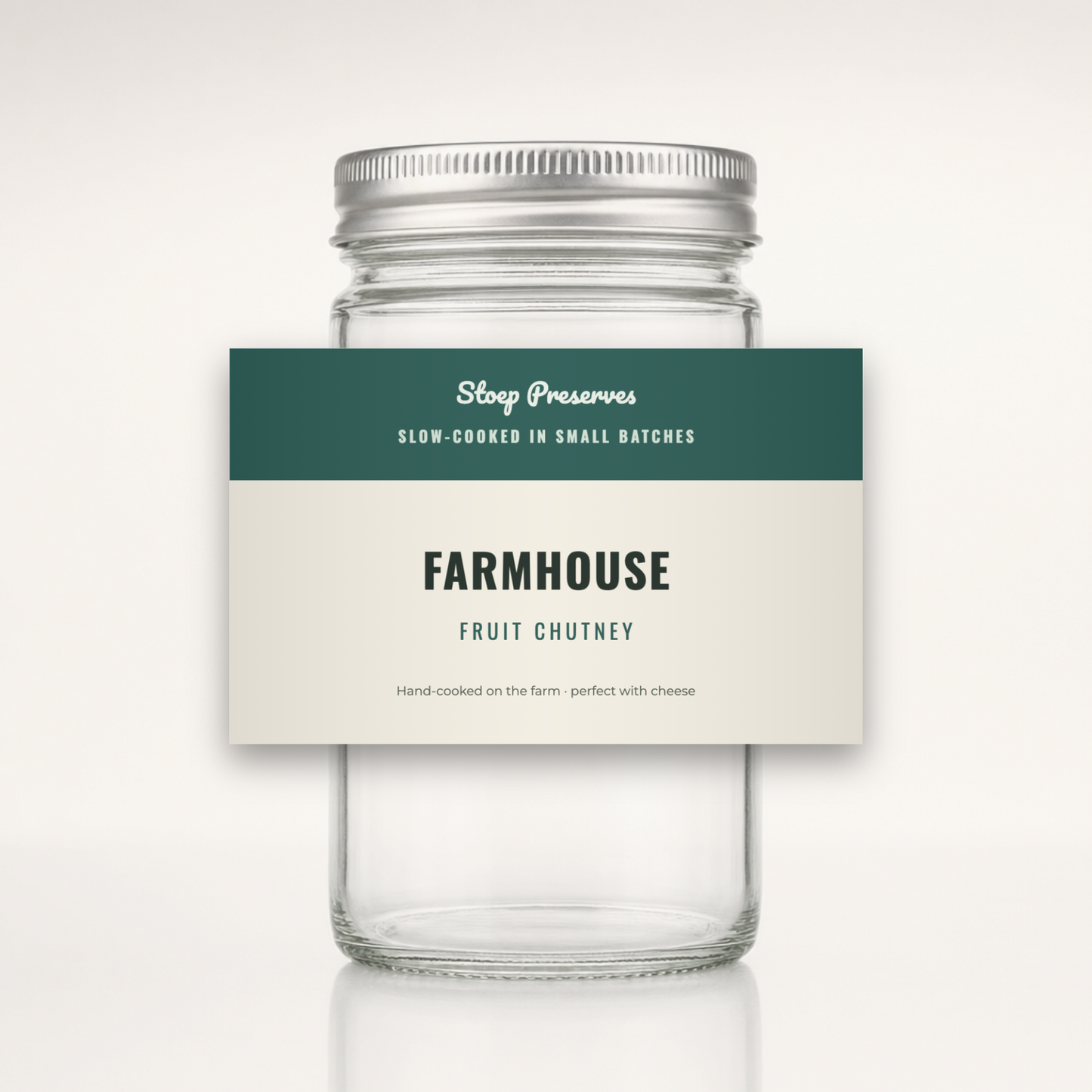 Custom Jar Labels