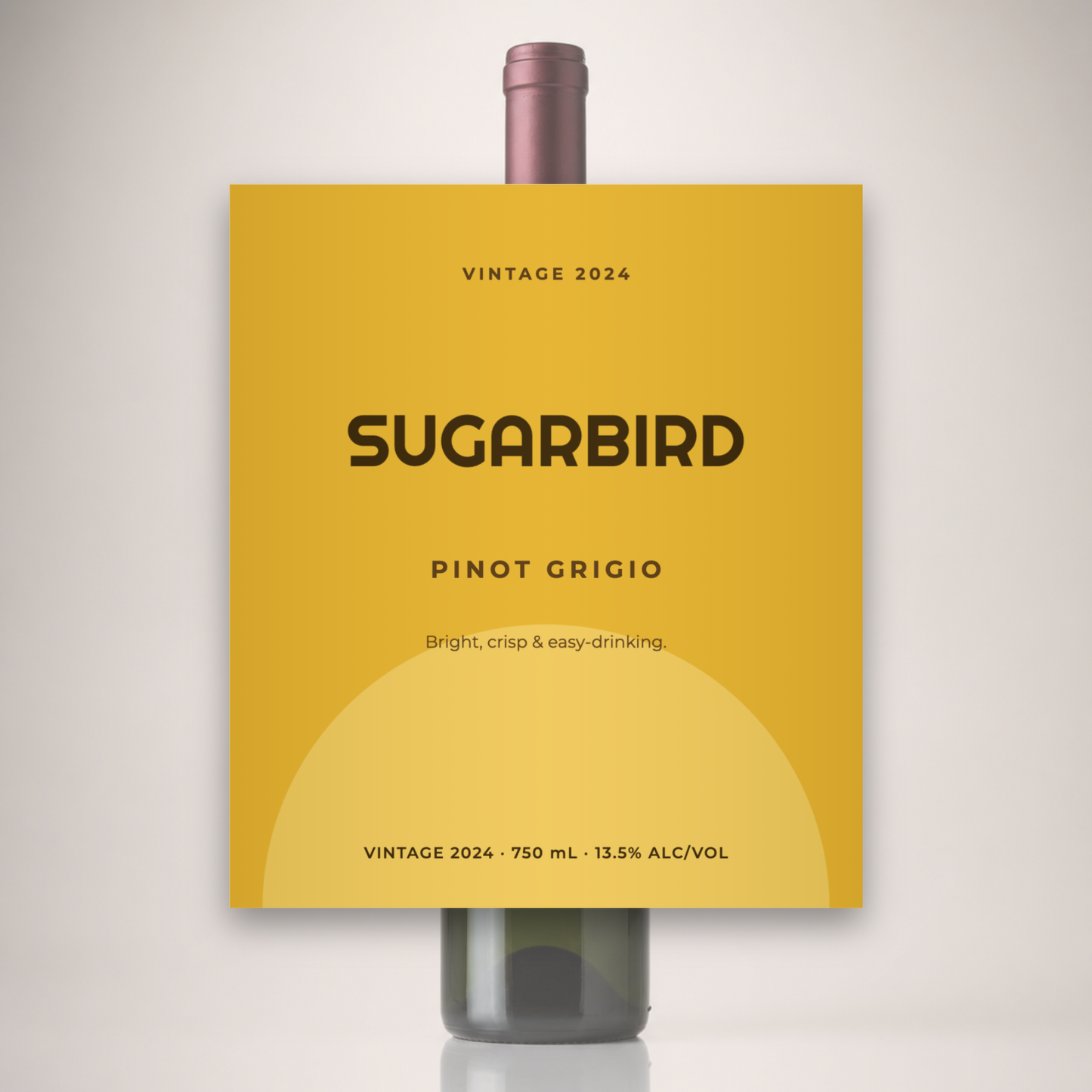 Custom Wine Bottle Labels
