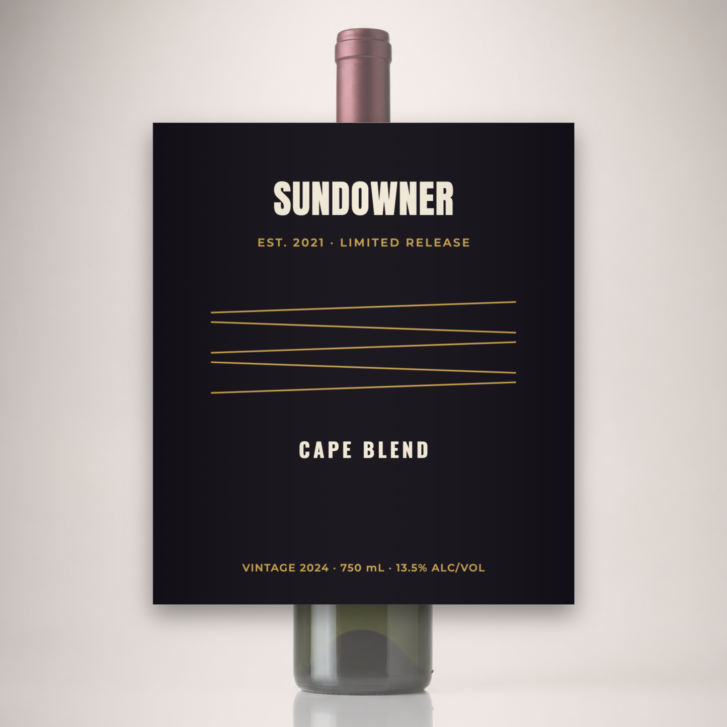 Custom Wine Bottle Labels