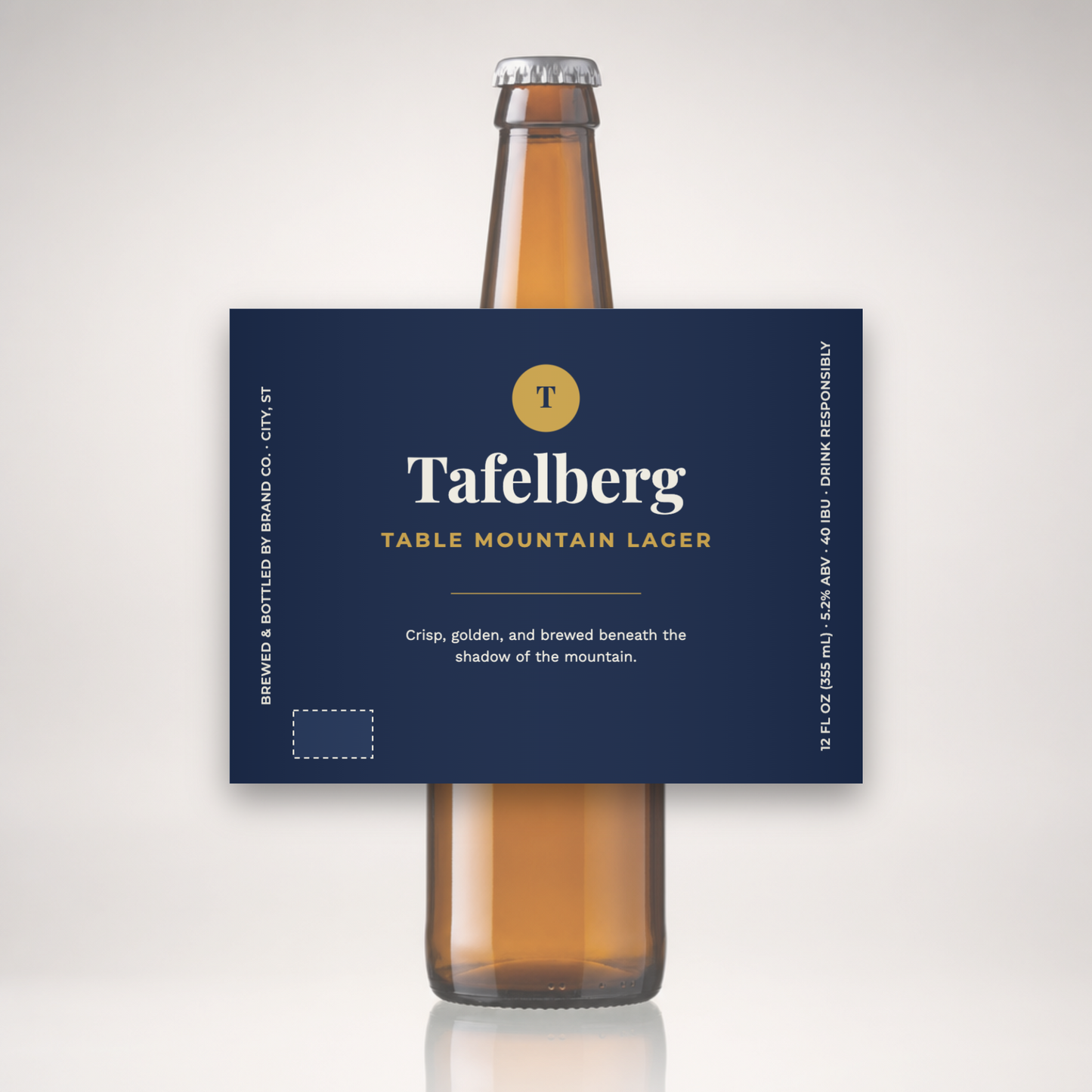 Custom Beer Bottle Labels